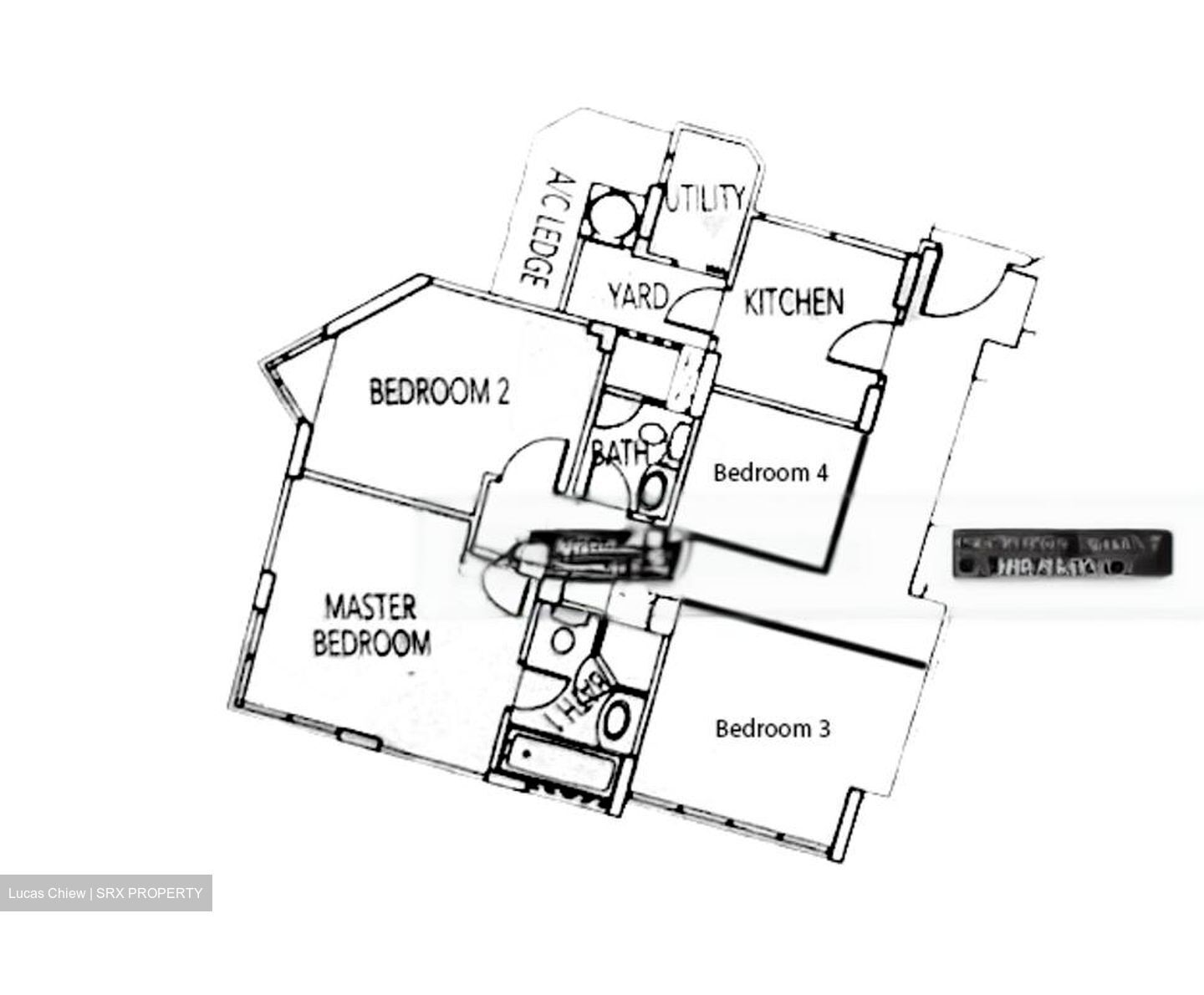 Rafflesia Condominium (D20), Condominium #438892251